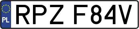 RPZF84V