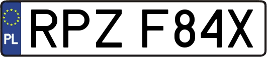 RPZF84X