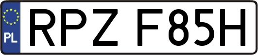 RPZF85H