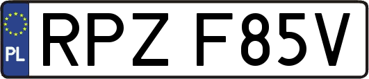 RPZF85V