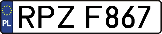 RPZF867