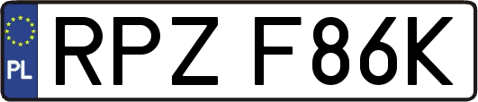 RPZF86K