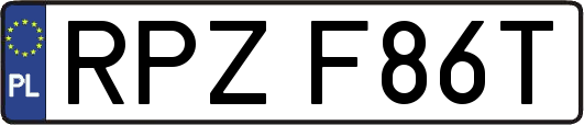 RPZF86T