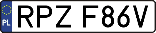 RPZF86V