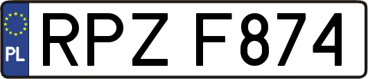 RPZF874