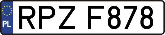 RPZF878
