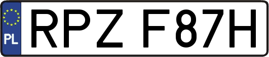RPZF87H