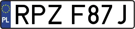 RPZF87J