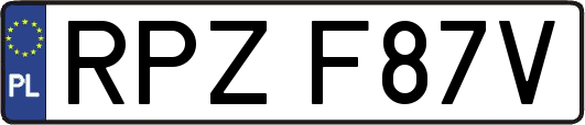 RPZF87V