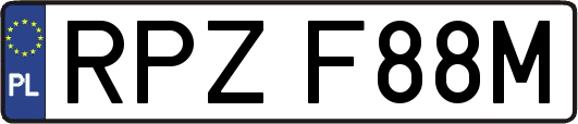 RPZF88M