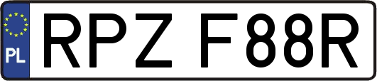 RPZF88R