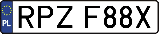 RPZF88X