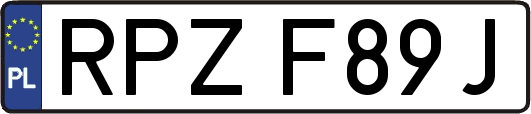 RPZF89J