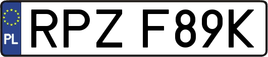 RPZF89K