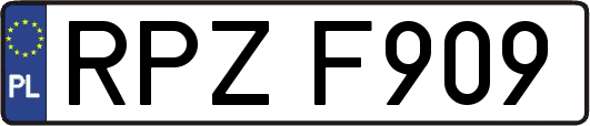 RPZF909