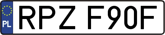RPZF90F