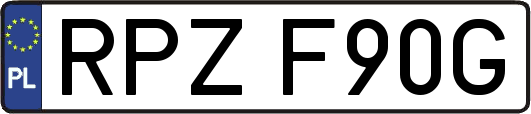RPZF90G