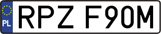 RPZF90M