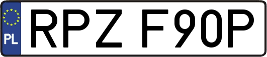 RPZF90P