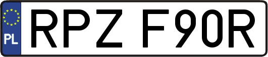 RPZF90R