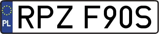 RPZF90S