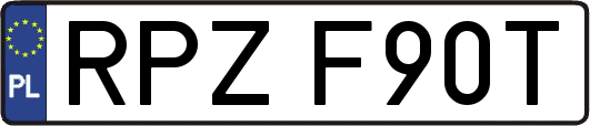 RPZF90T