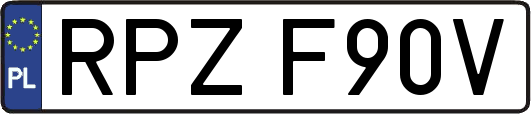 RPZF90V