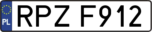 RPZF912