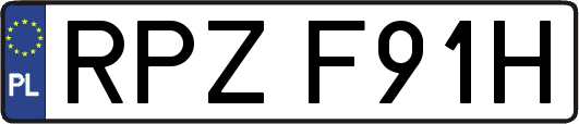 RPZF91H
