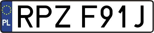 RPZF91J