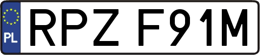 RPZF91M