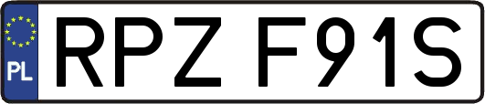 RPZF91S