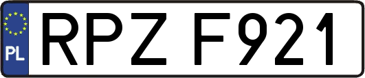 RPZF921