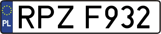 RPZF932