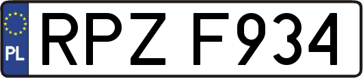 RPZF934