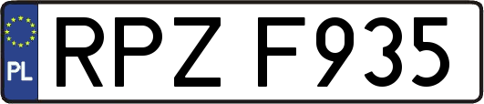 RPZF935