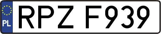 RPZF939