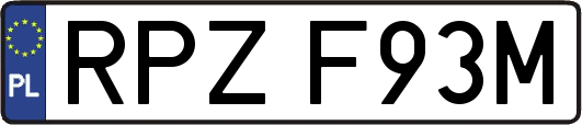 RPZF93M