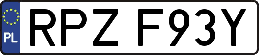 RPZF93Y