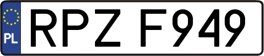 RPZF949