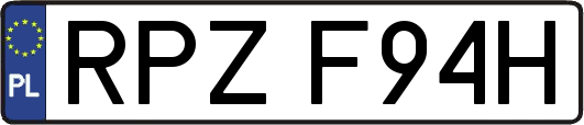 RPZF94H