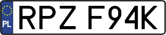 RPZF94K