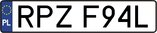 RPZF94L
