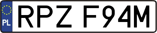 RPZF94M