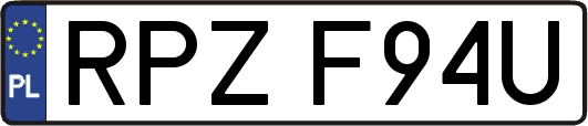 RPZF94U