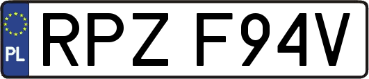 RPZF94V