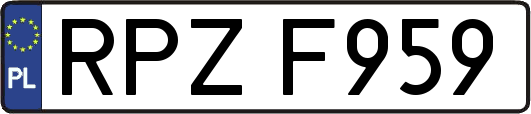 RPZF959