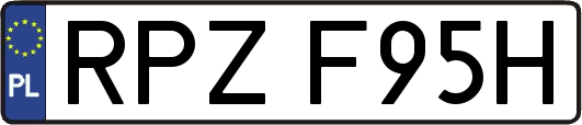 RPZF95H