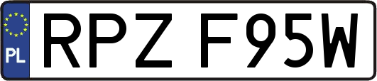 RPZF95W