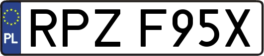 RPZF95X